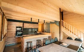 Chalet Les Cerfs