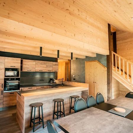 Chalet Les Cerfs Châtel Extérieur photo