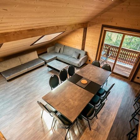 Chalet Les Cerfs Châtel Extérieur photo