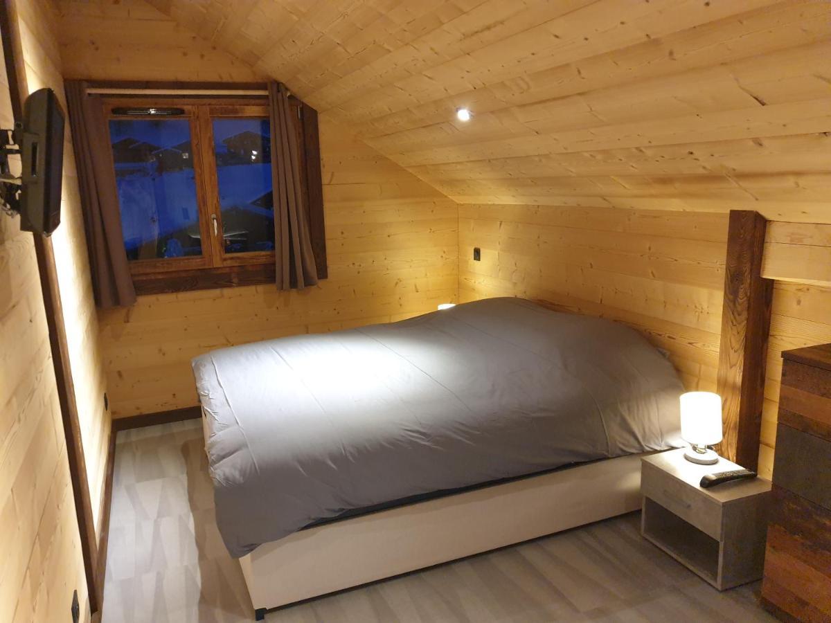 Chalet Les Cerfs Châtel Extérieur photo