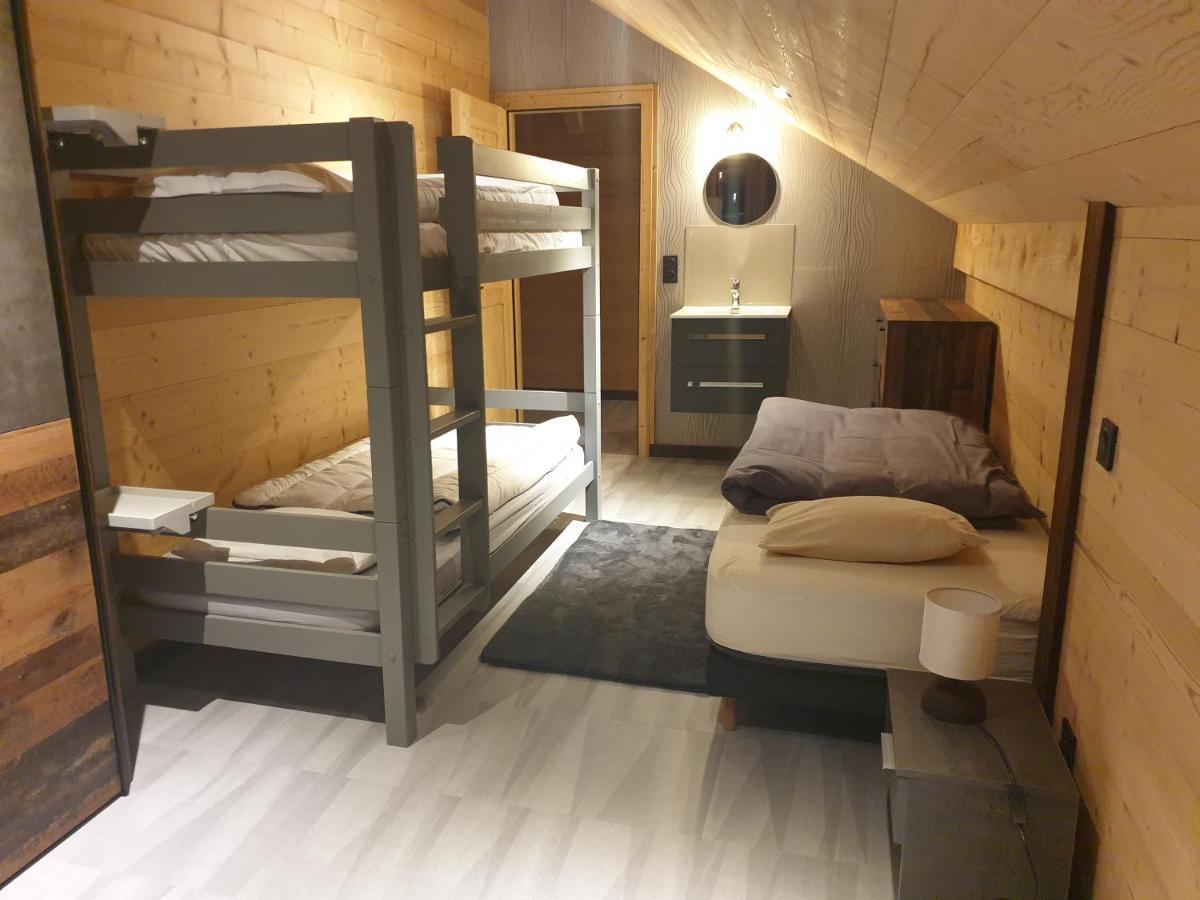 Chalet Les Cerfs Châtel Extérieur photo