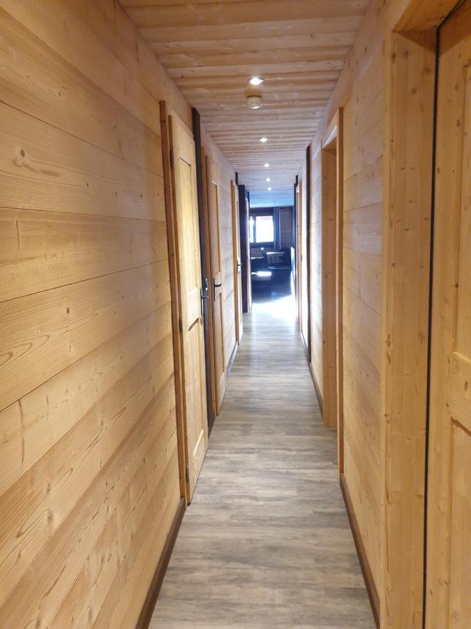 Chalet Les Cerfs Châtel Extérieur photo