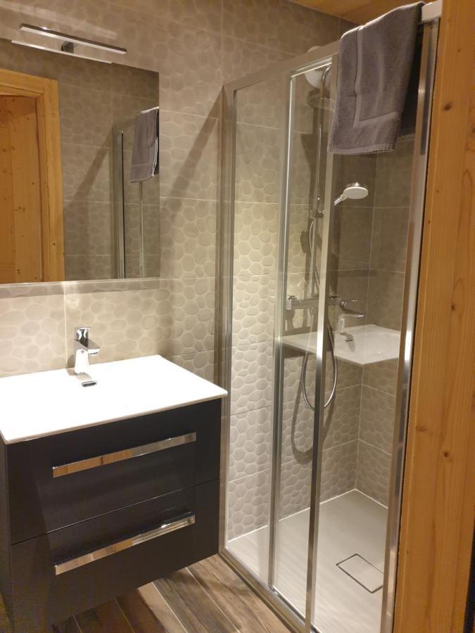 Chalet Les Cerfs Châtel Extérieur photo
