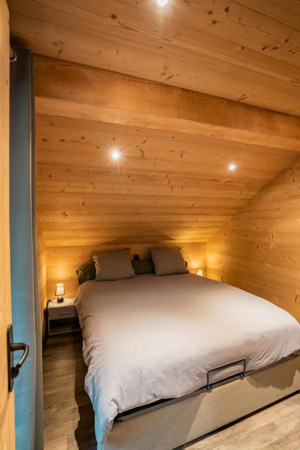 Chalet Les Cerfs Châtel Extérieur photo