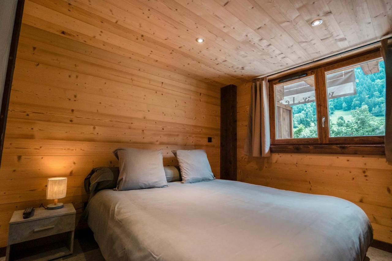 Chalet Les Cerfs Châtel Extérieur photo