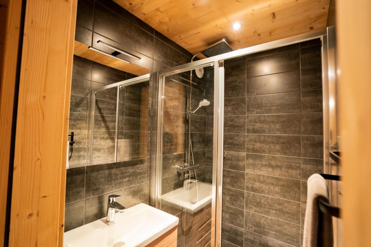 Chalet Les Cerfs Châtel Extérieur photo