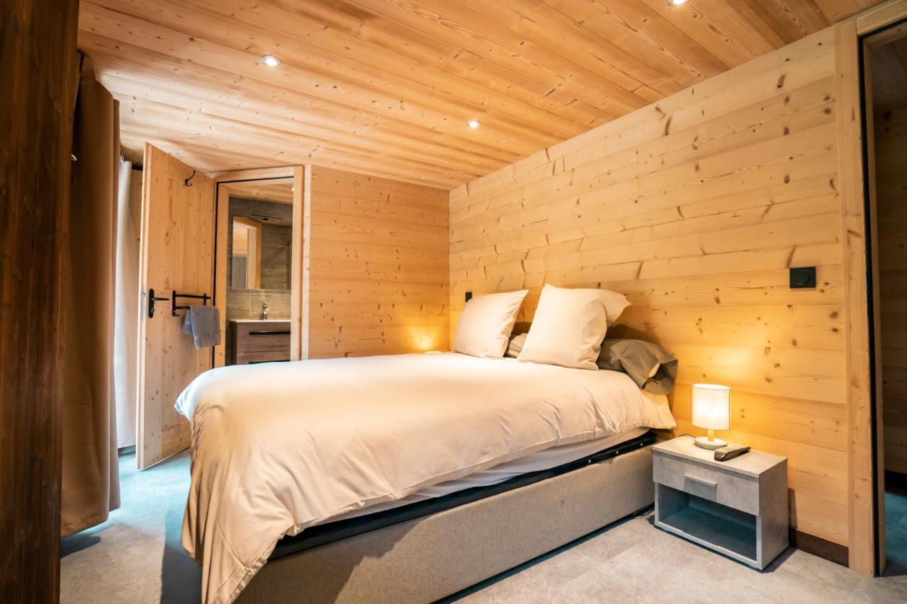 Chalet Les Cerfs Châtel Extérieur photo