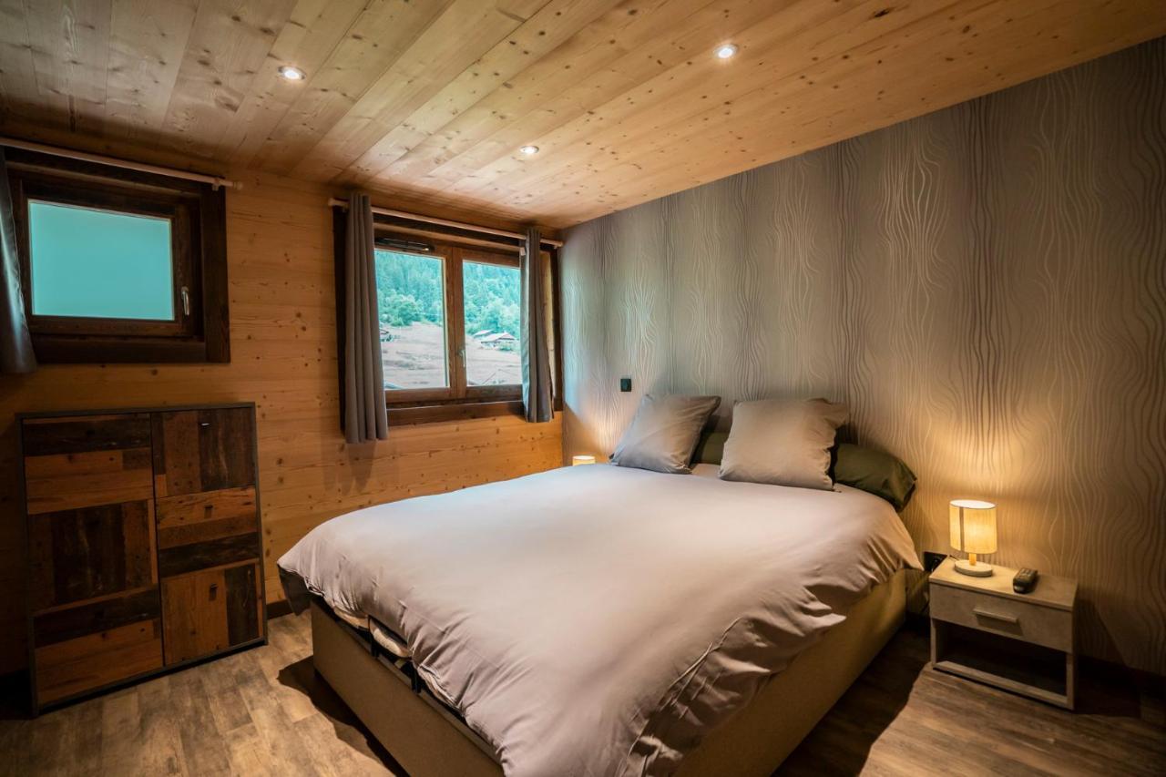 Chalet Les Cerfs Châtel Extérieur photo