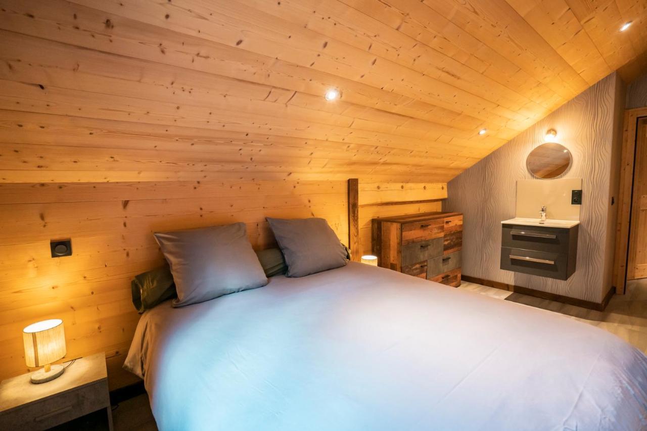 Chalet Les Cerfs Châtel Extérieur photo